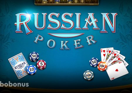 Russian Poker слот