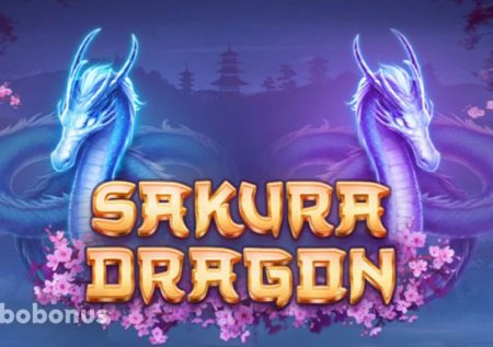 Sakura Dragon слот