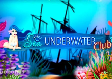 Sea Underwater Club слот