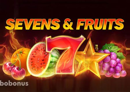 Sevens & Fruits слот
