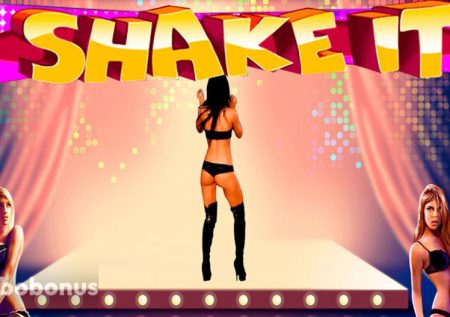 Shake It слот