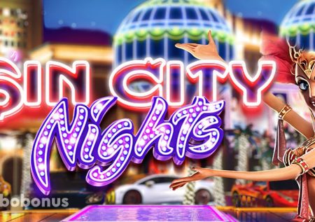 Sin City Nights слот
