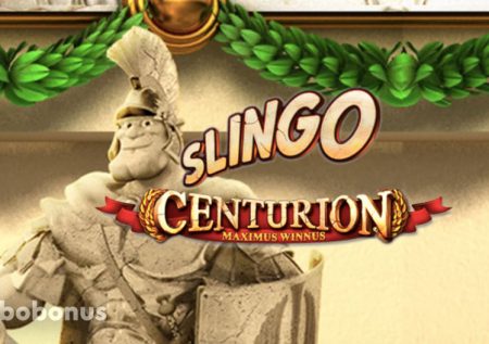 Sligno Centurion Maximus Winnus слот