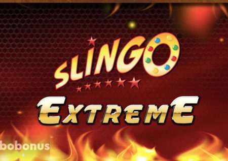 Slingo Extreme слот
