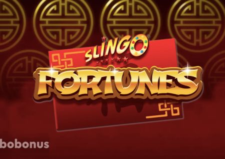 Slingo Fortunes слот