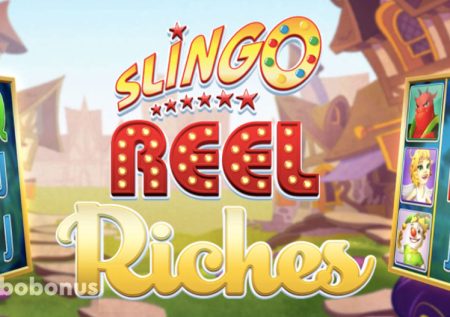 Slingo Reel Riches слот