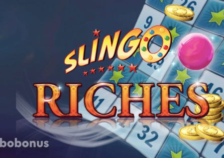 Slingo Riches слот