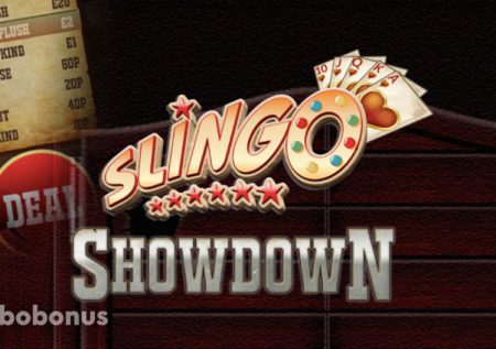 Slingo Showdown слот