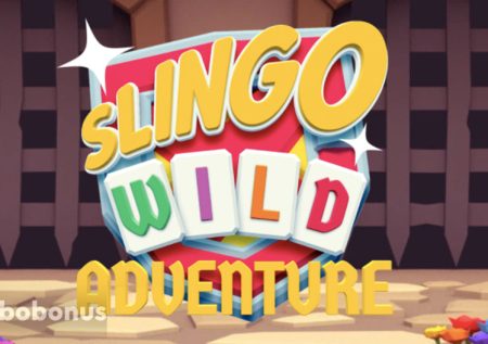 Slingo Wild Adventures слот