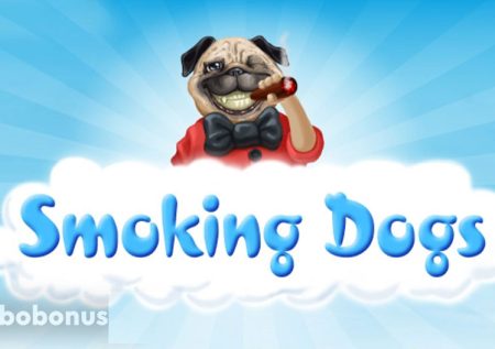 Smoking Dogs слот