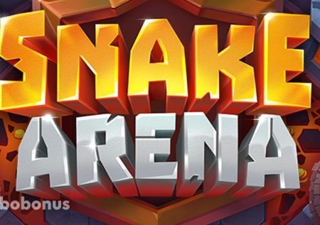 Snake Arena слот