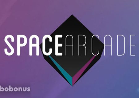 Space Arcade слот