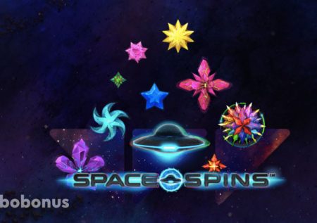 Space Spins слот