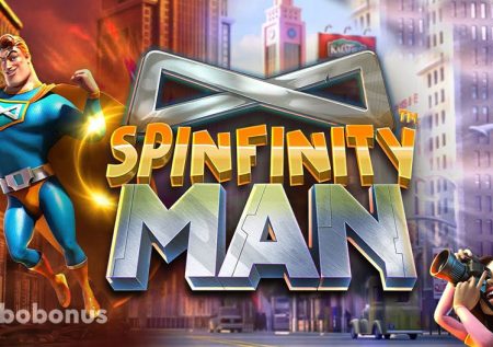 Spinfinity Man слот