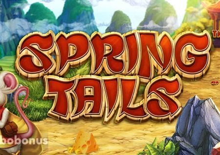 Spring Tails слот