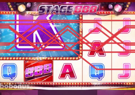 Stage 888 слот