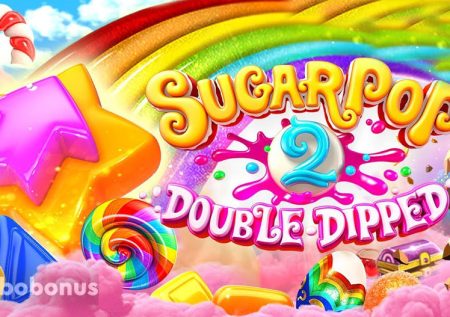 SugarPop 2: Double Dipped слот