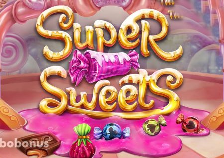 Super Sweets слот