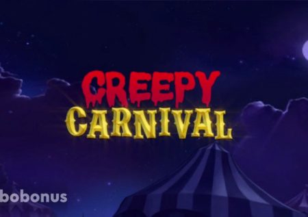 The Creepy Carnival слот