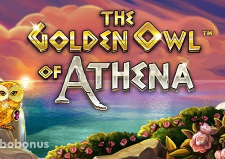 The Golden Owl Of Athena слот