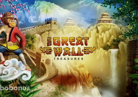The Great Wall Treasure слот