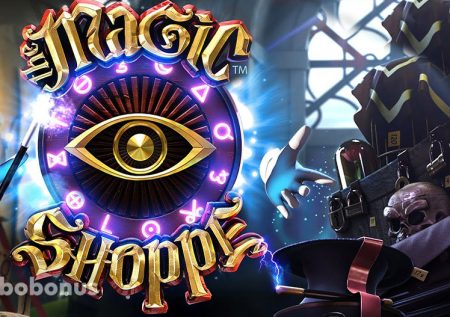The Magic Shoppe слот