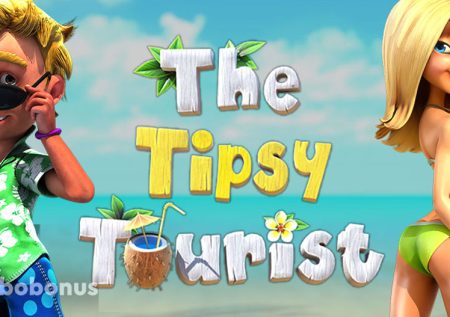 The Tipsy Tourist слот