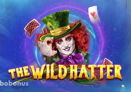 The Wild Hatter слот