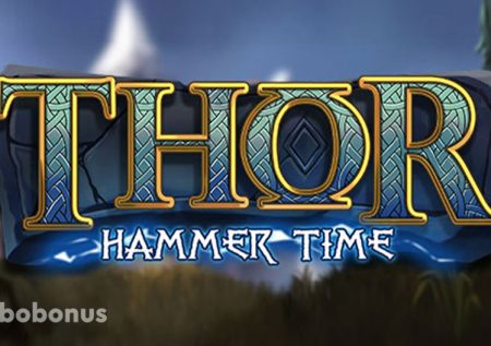 Thor Hammer Time слот