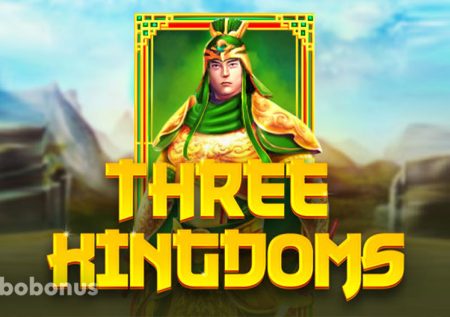Three Kingdoms слот