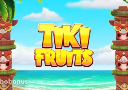 Tiki Fruits слот