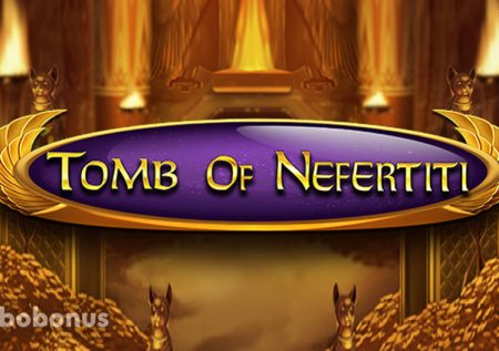 Tomb of Nefertiti слот