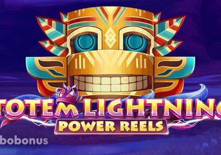 Totem Lightning Power Reels слот