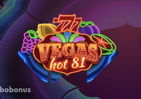 Vegas Hot 81 слот