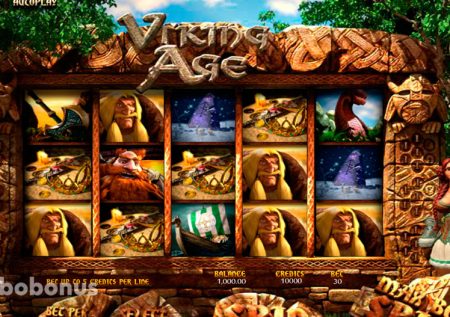Viking Age слот