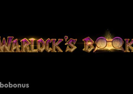 Warlock’s Book слот