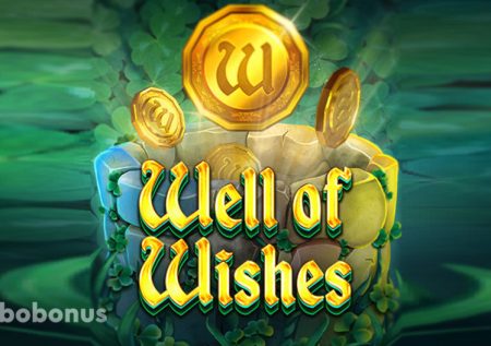 Well Of Wishes слот