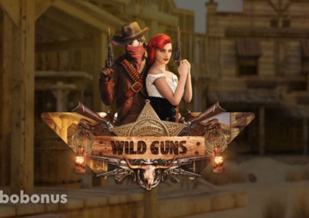 Wild Guns слот