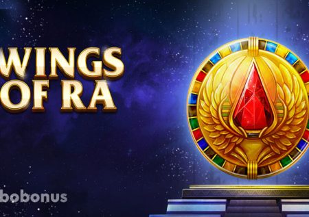 Wings of Ra слот