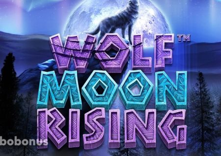 Wolf Moon Rising слот