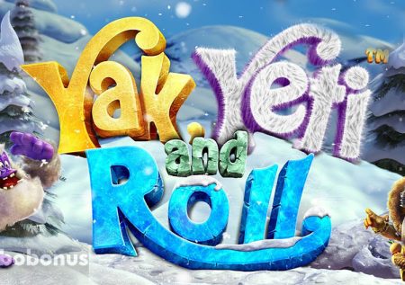 Yak Yeti and Roll слот